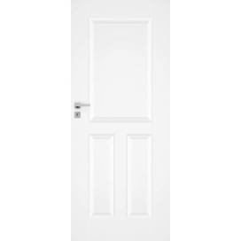 Interiérové dveře Naturel Nestra levé 90 cm bílé NESTRA190L Siko - koupelny - kuchyně