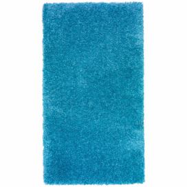 Modrý koberec Universal Aqua Liso, 57 x 110 cm Bonami.cz