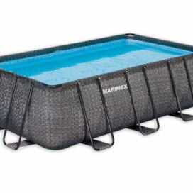Marimex Florida Premium Bazén 2,15x4,00x1,22 RATAN bez příslušenství Marimex