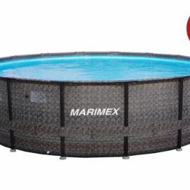 Marimex Florida Premium RATAN Bazén 4,88 x 1,22 bez příslušenství Kokiskashop.cz