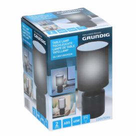 Grundig Grundig - Stolní lampa 1xE27/40W/230V 