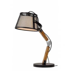 STERIXretro: Lucide 20509/81/30 ALDGATE stolní lampa 1xE27