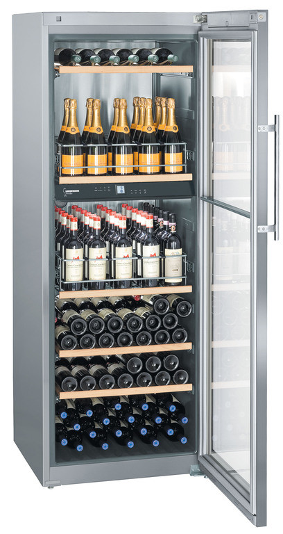 Chladnička na víno Liebherr WTPes 5972 - Chladnička na VÍNO