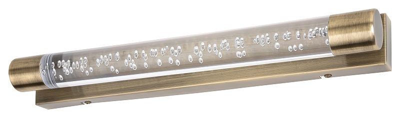Rabalux 5786 LED nástěnné svítidlo do koupelny Abbey 2x5W | 900lm | 3000K | IP44 - Dekolamp s.r.o.