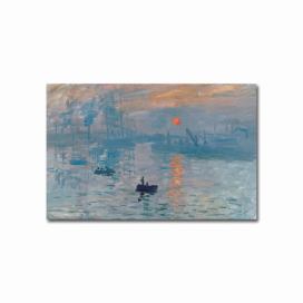 Obraz - reprodukce 70x45 cm Claude Monet – Wallity Bonami.cz