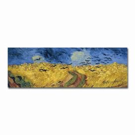 Wallity Reprodukce obrazu Vincent van Gogh 05 30 x 90 cm Bonami.cz