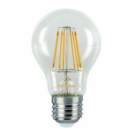 Sylvania 0029327 LED žárovka filament 1x7W | E27 | 806lm | 2700K - čirá