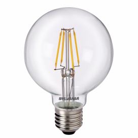 Sylvania 0029544 LED žárovka filament 1x6W | E27 | 640lm | 2700K - čirá