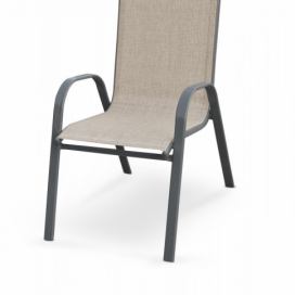 Halmar Zahradní židle Mosler