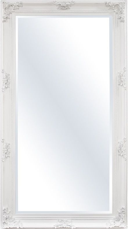 Velké bílé zrcadlo 113482 Mdum - M DUM.cz