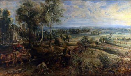 Peter Paul Rubens - Het Steen - FORLIVING
