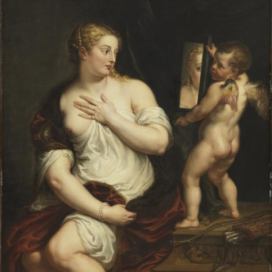 Peter Paul Rubens - Venuše