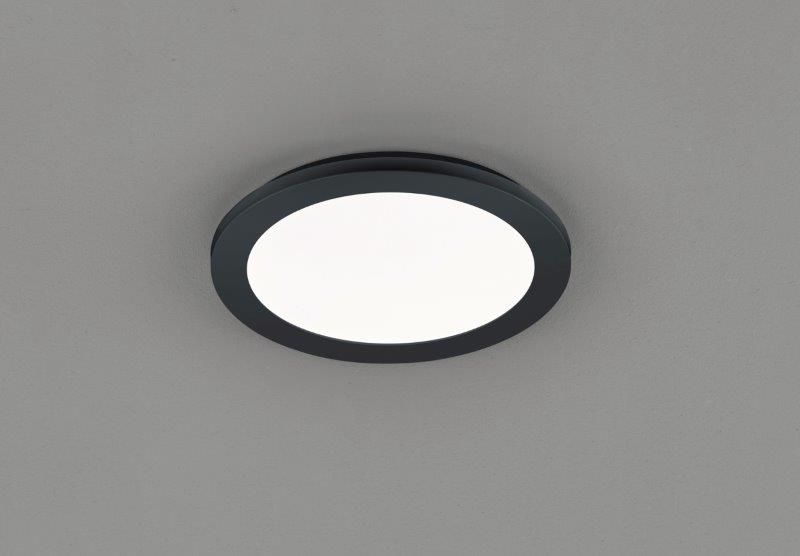 Trio R62921532 LED stropní svítidlo do koupelny Camillus 1x15W | 1350lm | 3000K | IP44 - Dekolamp s.r.o.