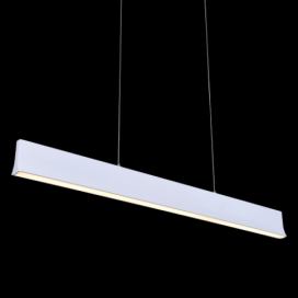 Luxera 91018414 LED závěsné stropní svítidlo Oblo 1x30W | 1800lm | 4000K