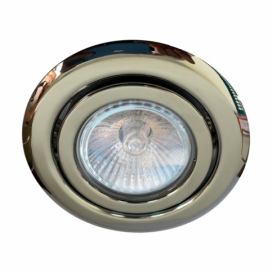 Emithor 94048617 zápustné bodové svítidlo Downlight Elegant Metal Fix 1x50W|GU10