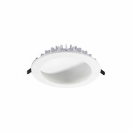 Emithor 94063218 LED zápustné bodové svítidlo Domes 1x8W | 560lm | 4000K