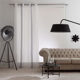 Douceur d\'intérieur Rybíz pro obývací pokoj žakár TRILINE, 140 x 240 cm