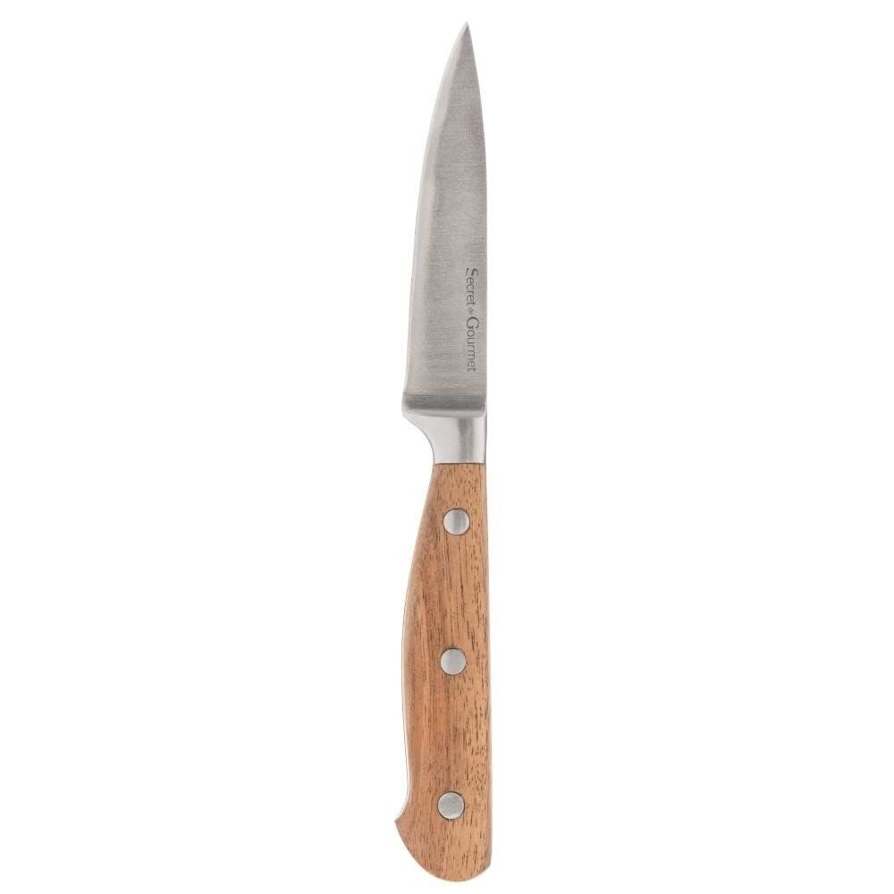 Secret de Gourmet Nůž na ovoce z nerezové oceli ElegANCIA, 20 cm - EMAKO.CZ s.r.o.