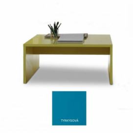 Konferenční stůl Element-TC-LTY tyrkysová