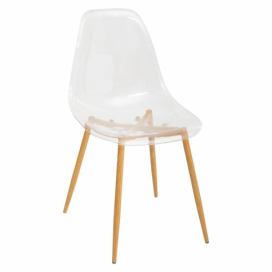 Atmosphera Jídelní židle TAHO, moderní, bílá