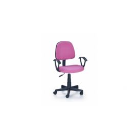 Halmar dětská židle DARIAN BIS barva: růžová