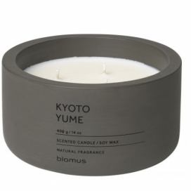 Vonná svíčka Kyoto Yume - kulatá FORLIVING