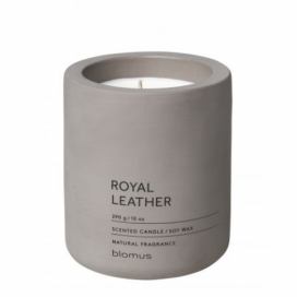 Vonná svíčka Royal Leather - velká FORLIVING