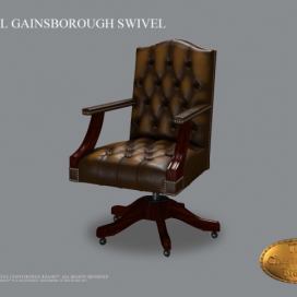 Chesterfield Royal Gainsborough (OC)