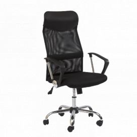 Židle kancelářská Q025 Černý