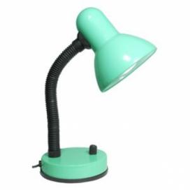 Prezent Stmívatelná stolní lampa KADET -S 1xE27/40W zelená 1038075