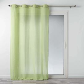 Douceur d\'intérieur Hotová záclona MITSY, 140 x 240 cm, zelená