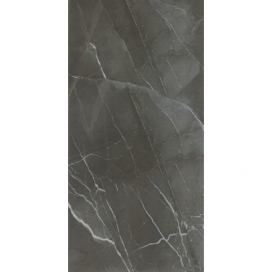 Dlažba Kale Royal Marbles Golden Storm Grey 60x120 cm leštěná MPBR382 (bal.1,440 m2) Siko - koupelny - kuchyně