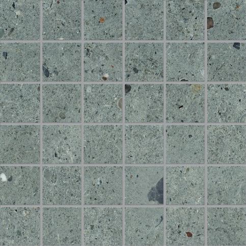 Mozaika Provenza Alter Ego Grigio Scuro 30x30 cm mat EGXS (bal.0,450 m2) Siko - koupelny - kuchyně