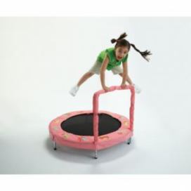 JUMPKING Trampolína JumpKing BAZOONGI 125 cm - králíček