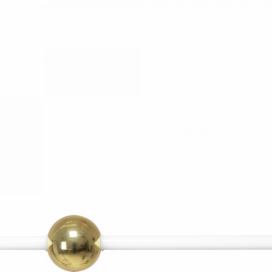 TooLight Stropní svítidlo OSIMO LED zlatá/bílá