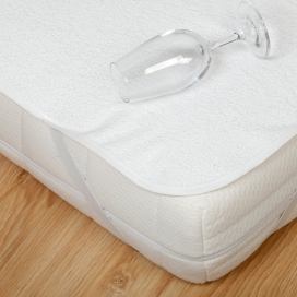 Dadka matracový chránič s PU nepropustný a prodyšný 90x200 cm