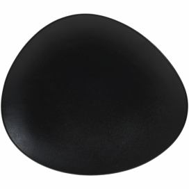 Secret de Gourmet Talíř GALET, 33 cm, barva černá