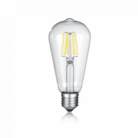 Trio 987-600 designová LED žárovka Kolben 1x6W | E27 | 600lm | 3000K
