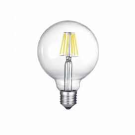 Trio 988-600 designová LED filamentová žárovka Globe 1x7W | E27 | 806lm | 2700K