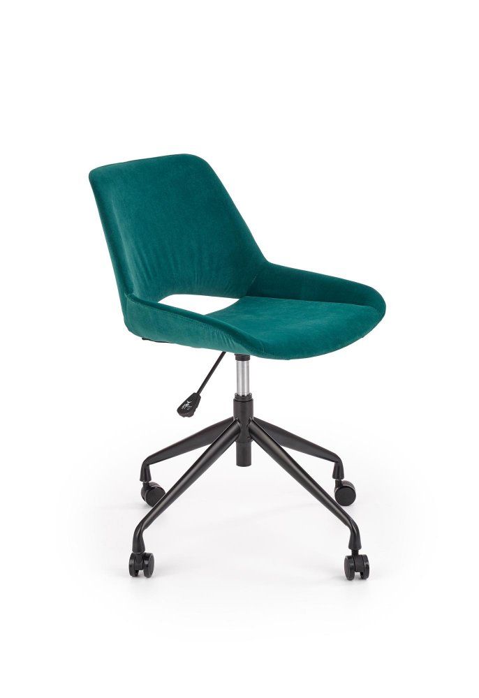 Halmar Dětská židle Scorpio, tmavě zelená - DEKORHOME.CZ