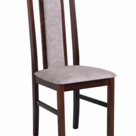 Drewmix Jídelní židle BOS 9 + doprava zdarma dřevo: olše