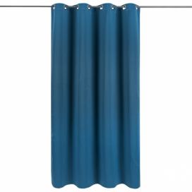 Trade Concept Zatemňovací závěs Arwen modrá, 140 x 245 cm 