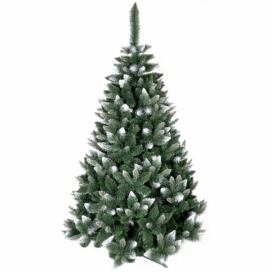  Vánoční stromek TEM 220 cm borovice 