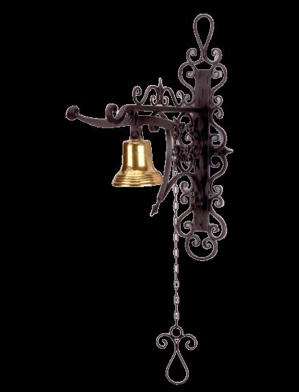 GALBUSERA Kovaný zvonek na zeď model 3024 - KLIKSHOP s.r.o.