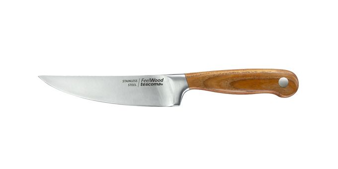 TESCOMA nůž porcovací FEELWOOD 15 cm - Tescoma