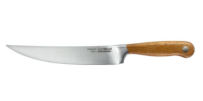 TESCOMA nůž porcovací FEELWOOD 20 cm - Tescoma