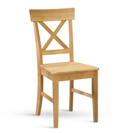 Stima Dřevěná židle Oak m894 - masiv dub - ATAN Nábytek