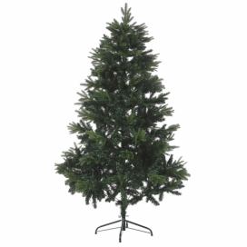 Umělý vánoční stromek 180 cm zelený LANGLEY