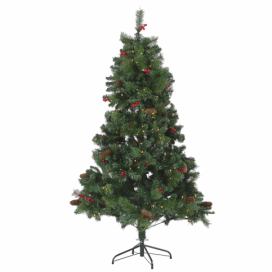 Umělý vánoční stromek 180 cm zelený JACINTO