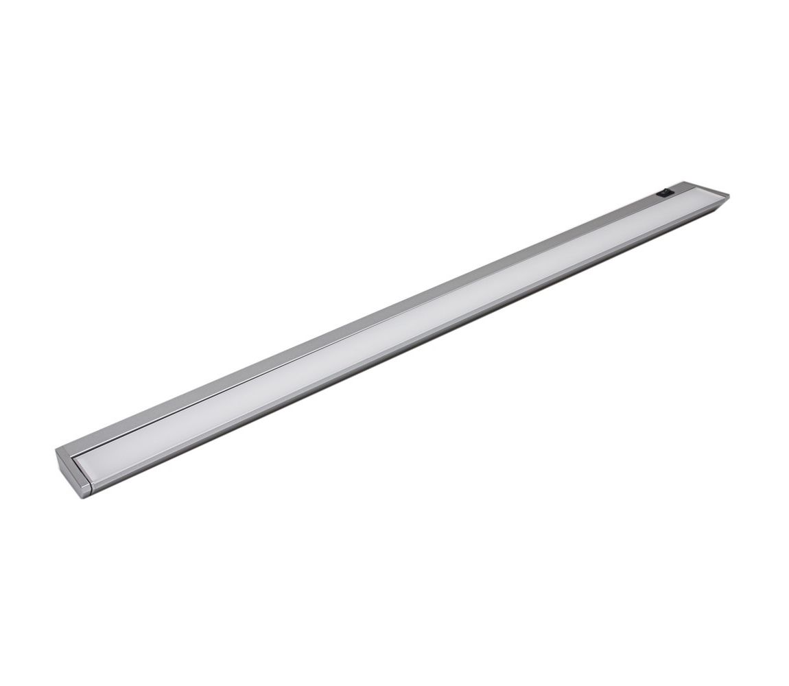  light LED Podlinkové svítidlo LED/15W/230V stříbrná  - Siko - koupelny - kuchyně